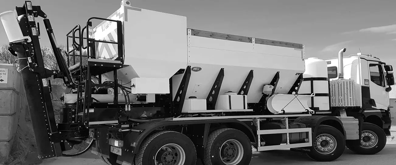 ready mix concrete bury